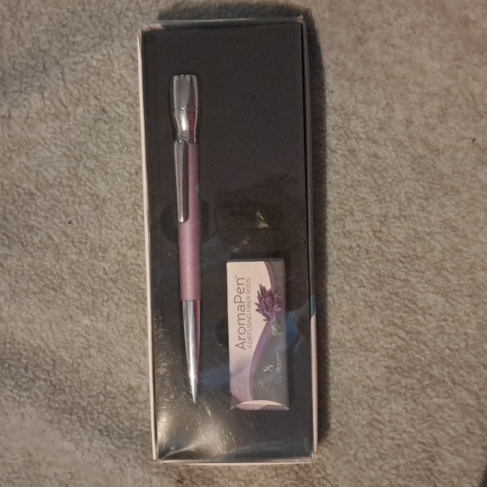 Spa Room diffuser Aroma Pen.